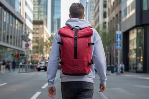 Мъжка раница