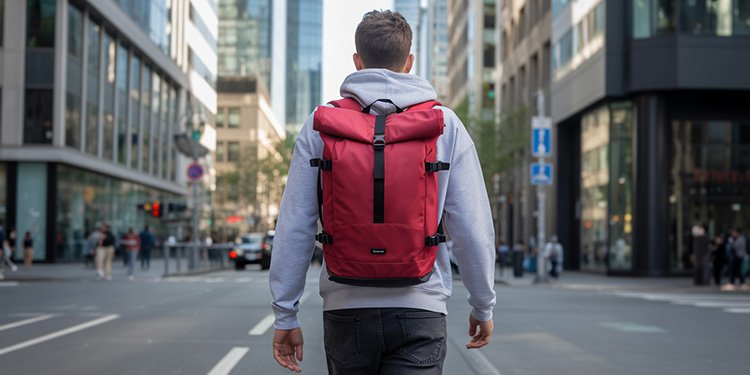 Мъжка раница