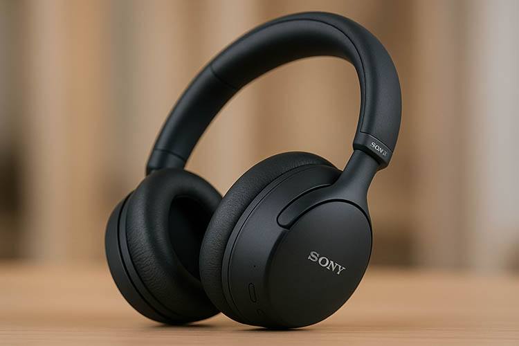 Слушалки Sony