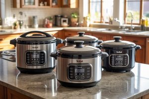 Мултикукър Tefal