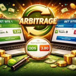 Арбитражни залози