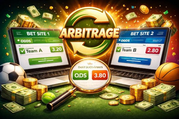 Арбитражни залози